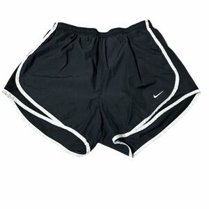 Nike Women’s Tempo Dri-FIT Running Shorts – Black – Size M